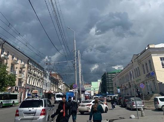 В Ростовской области 20 октября ожидаются дожди и усилится ветер