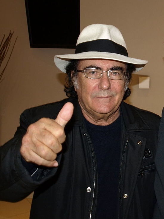 Итальянский певец Аль Бано изумился пришедшему счету за электричество