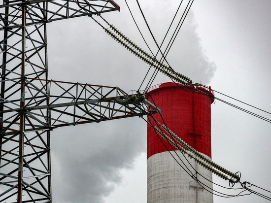 В Львовской области ограничили подачу электроэнергии промышленным предприятиям