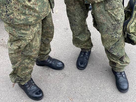 Росгвардейцы с боевым опытом займутся подготовкой мобилизованных в Петербурге