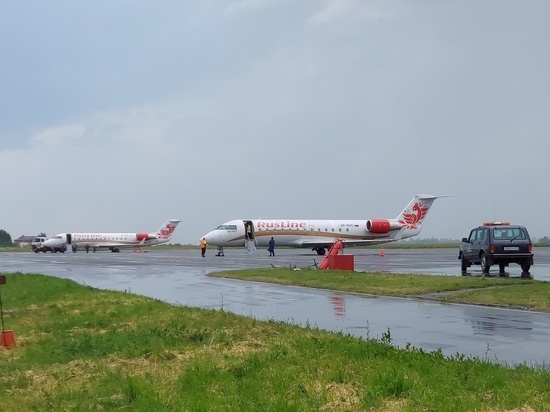 Аэропорт Йошкар-Олы сможет пропускать 400 пассажиров в час