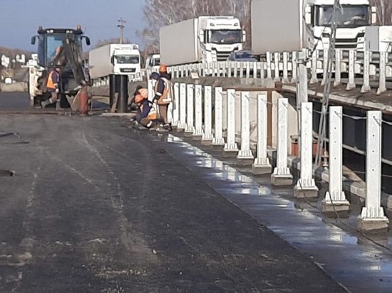 Движение по закрытому больше года железнодорожному путепроводу скоро возобновят в Кузбассе
