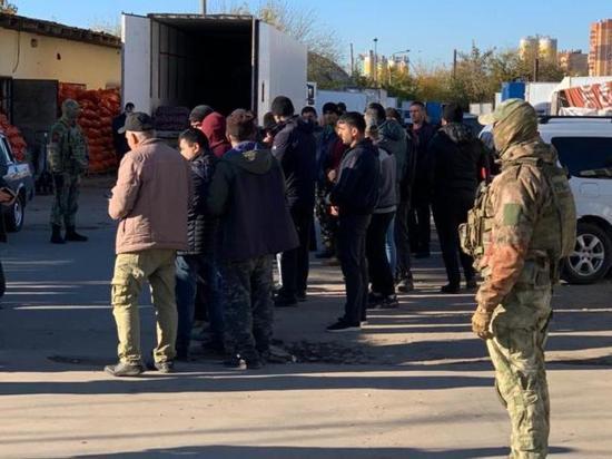 За неделю в Рязанской области возбудили 14 дел за незаконную миграцию