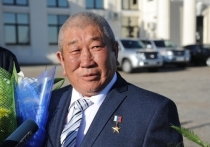 В Забайкалье на 67 году жизни после продолжительной болезни скончался действующий депутат Заксобрания, потомственный животновод, Герой Труда России Далай Гунгаев