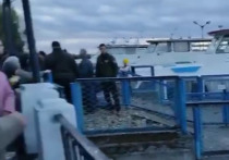Эвакуация в Херсоне продолжается