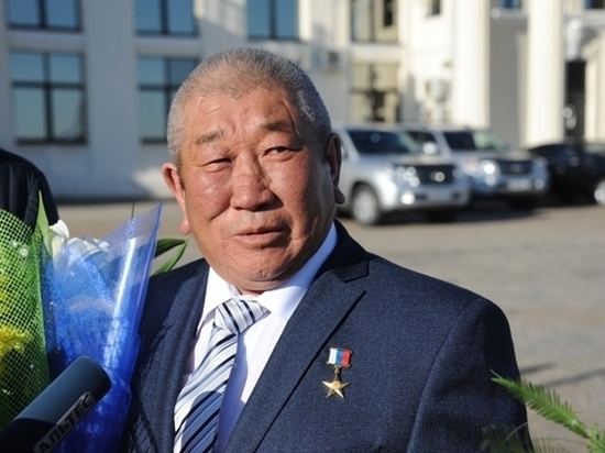 Действующий депутат Далай Гунгаев скончался в Забайкалье на 67 году жизни