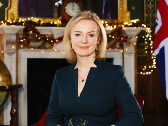 Лиз Трасс поставила антирекорд с отставкой: 44 дня премьерства