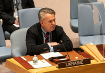 Постоянный представитель Украины при Организации Объединенных Наций (ООН) Сергей Кислица перешел на личные оскорбления российских дипломатов
