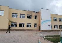 Село Муром Шебекинского округа Белгородской области попало под массированный обстрел со стороны Украины