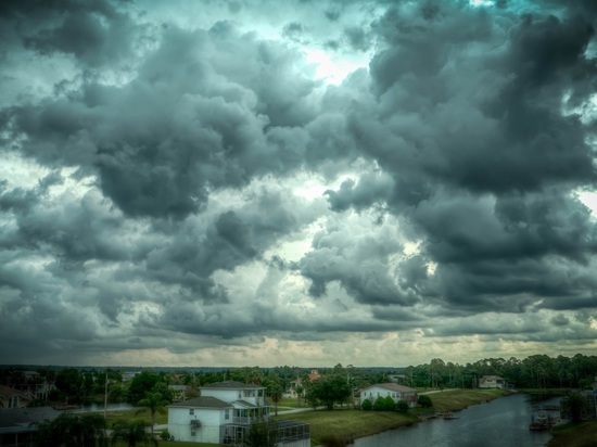 21 октября в Нижнем Новгороде ожидается пасмурная погода