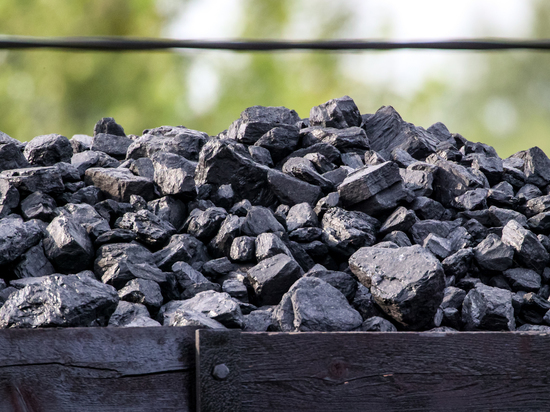Скидки на российский уголь достигли 50-60% процентов
