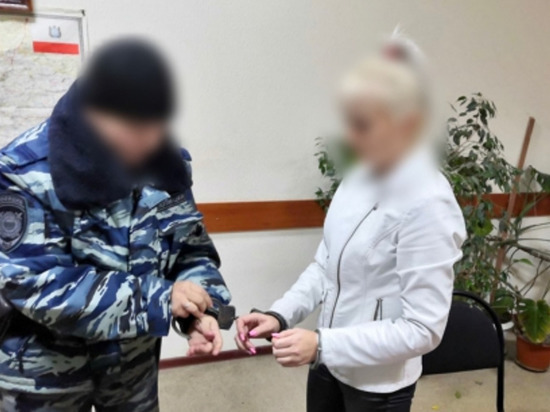 Под Саратовом задержали следователя полиции за фальсификацию доказательств