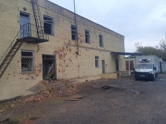 Белгородский губернатор сообщил о массированном обстреле села Муром