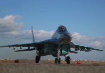 В украинском сегменте Сети интернет появилась информация, что  ВСУ в ходе контрнаступления на Херсон используют многоцелевые истребители четвертого поколения МиГ-29 ВВС Азербайджана
