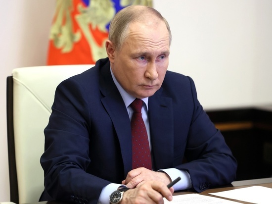 Путин и Шойгу проверили подготовку мобилизованных на полигоне под Рязанью