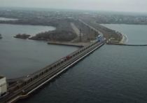 Если дамба Каховской ГЭС будет прорвана, то прекратится подача воды по Северо-Крымскому каналу в Крым