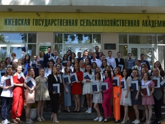 Ижевская сельхозакадемия официально сменила статус на университет
