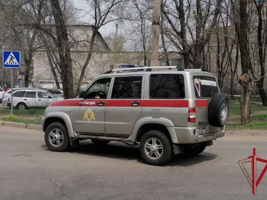 В Биробиджане задержана скандалистка из гостиницы