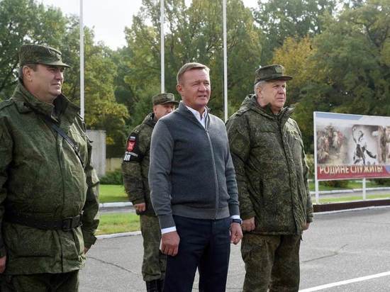 Старовойт: затраты Курской области на СВО превысили миллиард рублей