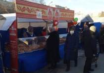 22 октября в Барнауле снова пройдут продовольственные ярмарки