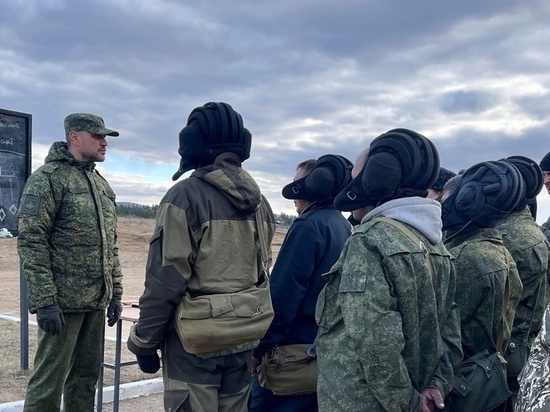 Единовременную выплату в 150 тыс рублей получат мобилизованные забайкальцы