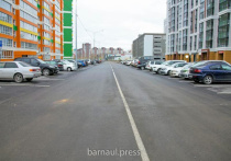 Новую дорогу протяженностью 800 метров открыли по улице Христенко