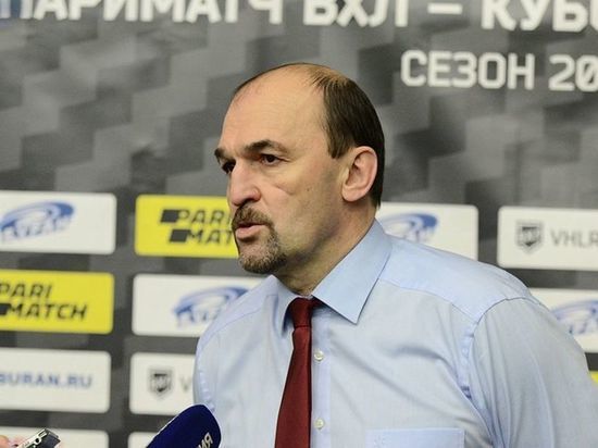 Новым ассистентом главного тренера омского «Авангарда» стал Вячеслав Уваев