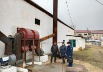 На котельных трех торговых объектов в Петровск-Забайкальском после вмешательства надзорного органа установили газоочистное оборудование