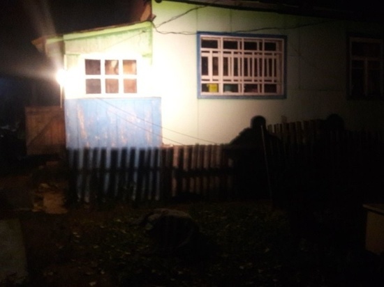 В Кардымовском районе на пожаре погиб мужчина