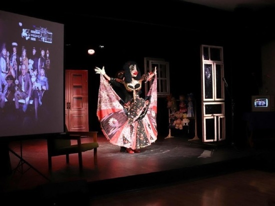 Кукольный театр Калуги отмечает 50-летие