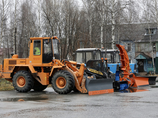 Подрядные организации Сургутского района проверяют на готовность к зиме