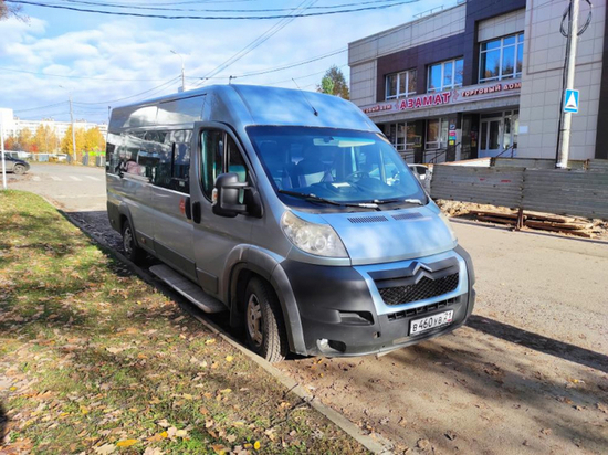 Житель Новочебоксарска задержан за кражу из микроавтобуса