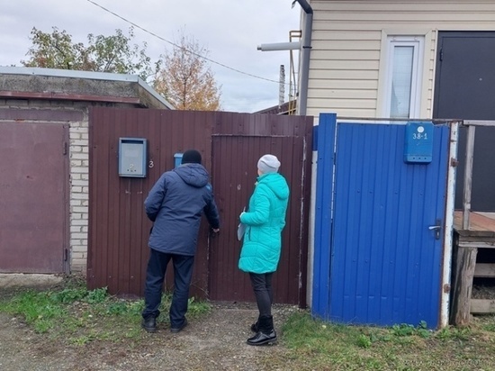 В Пензе провели рейд по неблагополучным семьям