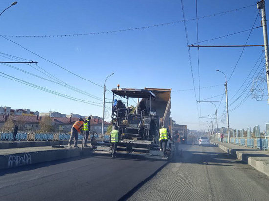 В Фокинском районе Брянска перекроют движение на дороге за путепроводом