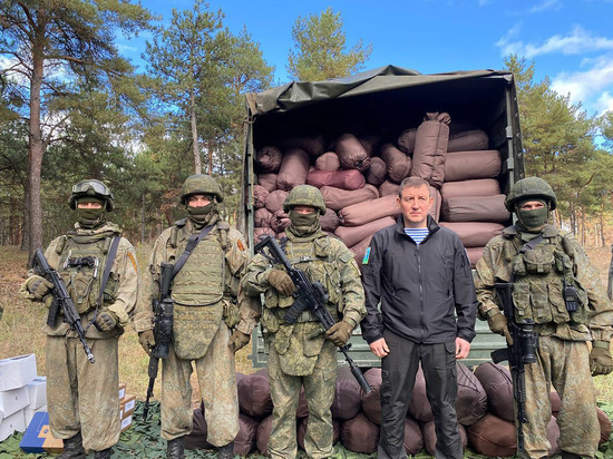 Члены партии собрали более миллиарда рублей всего за месяц, чтобы помочь нашим военным