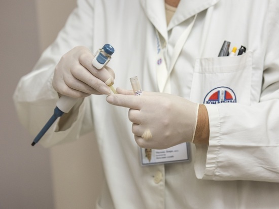 В Калининградской области выявлено 90 новых случаев заражения коронавирусом