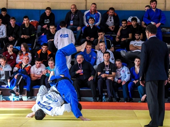 В Челябинске пройдет турнир по дзюдо с призовым фондом около 3 млн рублей