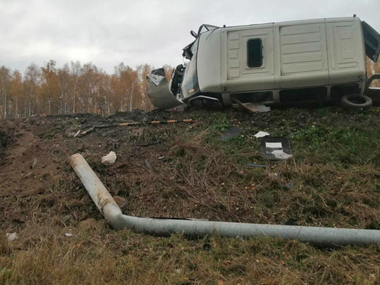 В Петушинском районе произошло ДТП с тремя пострадавшими