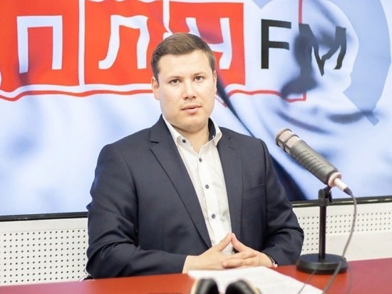 Андрей Ермаков: Новая школа на улице Юбилейной находится в высокой степени готовности