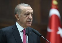 Президент Турции Реджеп Тайип Эрдоган подтвердил, что у страны появилась новая баллистическая ракета "Тайфун"