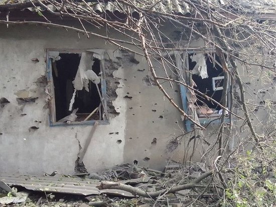 В Кировском районе Донецка погиб мужчина