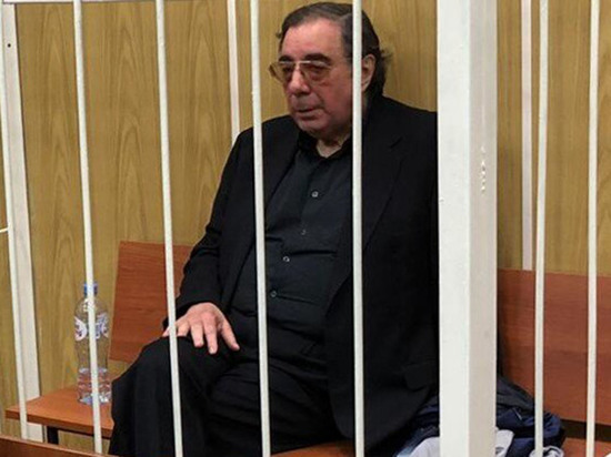 Обвиняемый по делу о хищении имущества Баталова Цивин обратился в полицию
