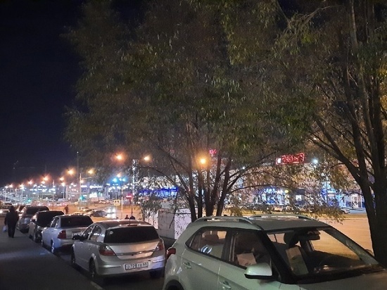 На выходных в Тамбове возможен дождь