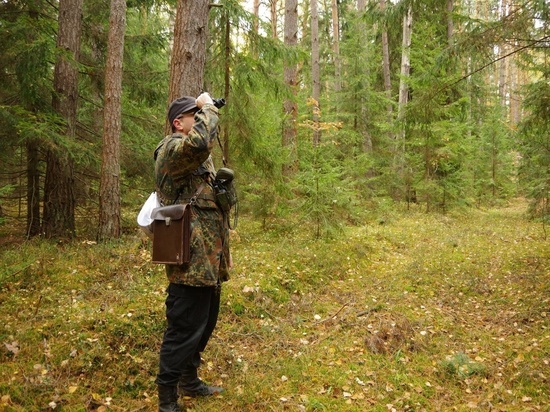 В Приокско-Террасном заповеднике Серпухова посчитали птиц