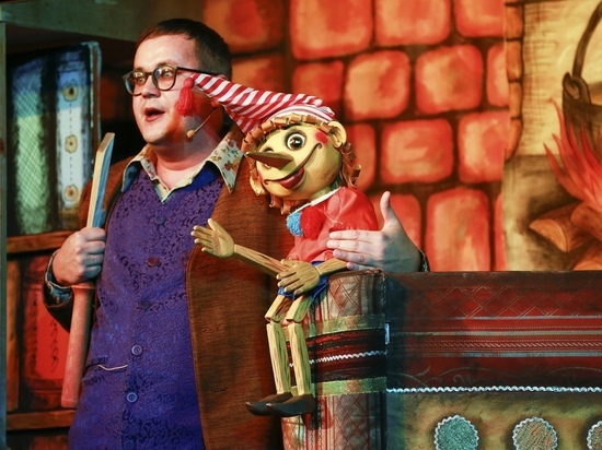 Премьеру спектакля «Рикки-Тикки-Тави» покажет псковичам театр кукол