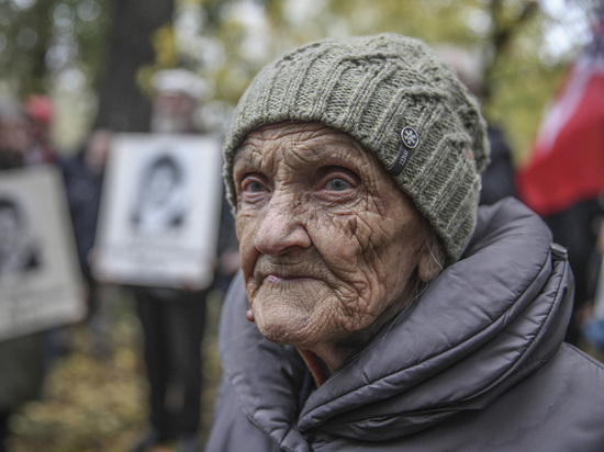 Международные стандарты обеспечения старости пожилым россиянам не светят