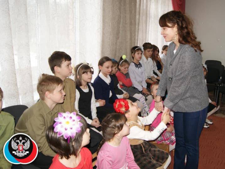 Звезда laquo;Глухаря Виктория Тарасова рассказала об ужасах жизни в Донбассе