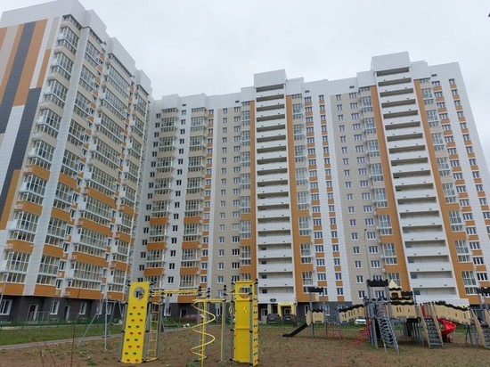 В Татарстане построили 2 млн 889 тысяч кв. метров жилья