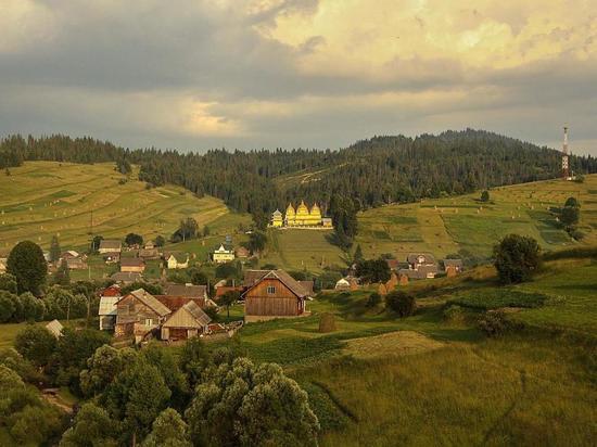 В ряде районов Белоруссии у границы с Украиной введен запрет на посещение лесов