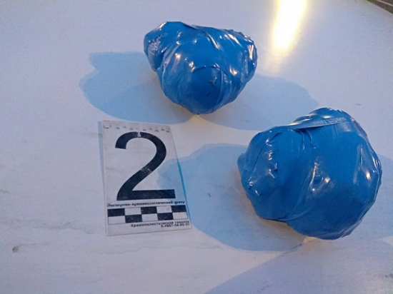 Смоленские оперативники пресекли сбыт порядка 400 граммов метадона и героина